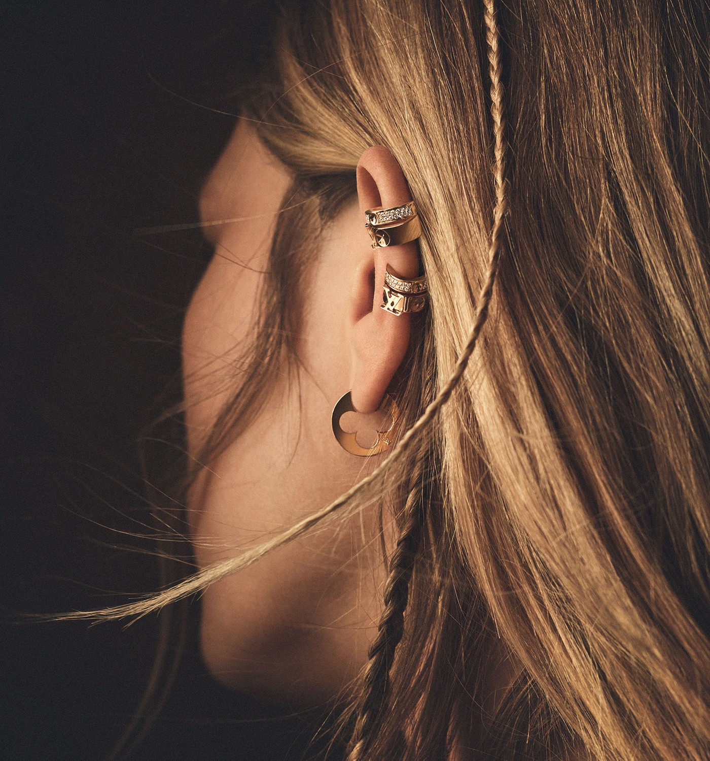 Louis Vuitton İmzalı Takılar "Empreinte" Koleksiyonuyla Bir Arada