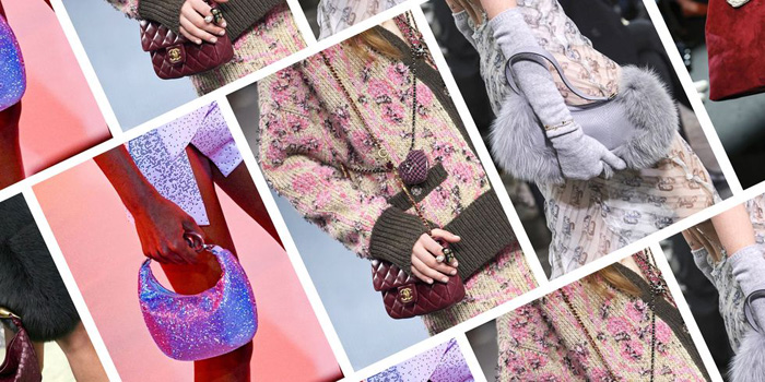 Sonbahar 2022 Podyumlarından Öne Çıkan Çanta Trendleri