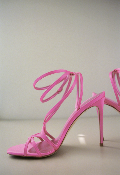 Trend Gardırobu: Bantlı Sandaletler