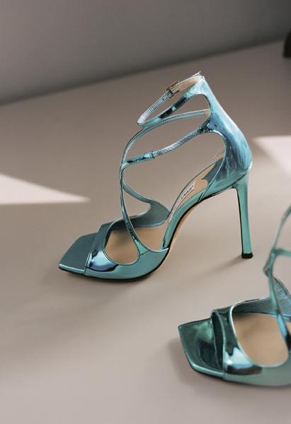 Trend Gardırobu: Bantlı Sandaletler