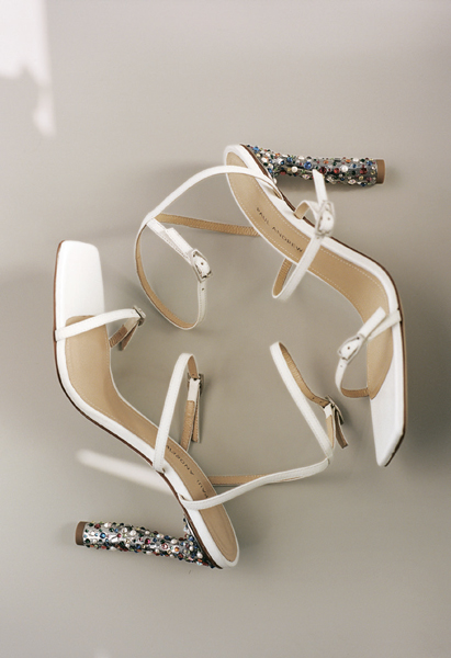 Trend Gardırobu: Bantlı Sandaletler