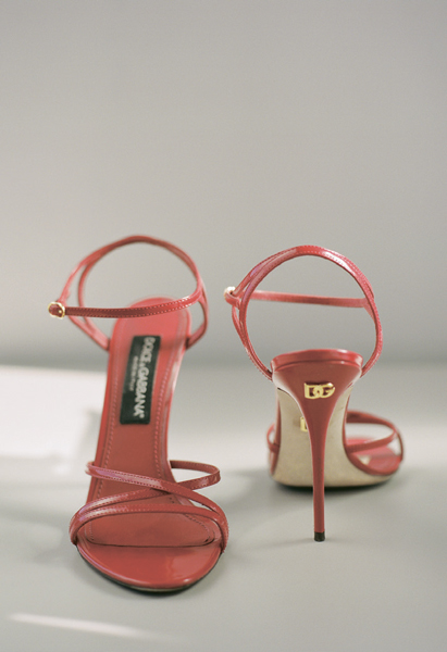 Trend Gardırobu: Bantlı Sandaletler