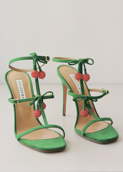 Trend Gardırobu: Bantlı Sandaletler