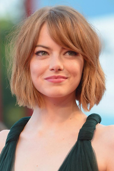 Saç Kestirme Perileri İş Başında: Ünlü Küt Saç Modelleri