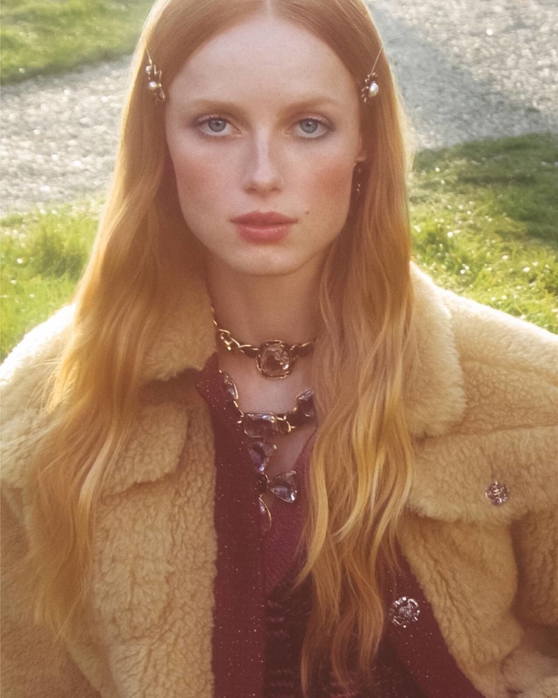 Tüvit Tutkusu: Chanel 2022 Sonbahar/Kış