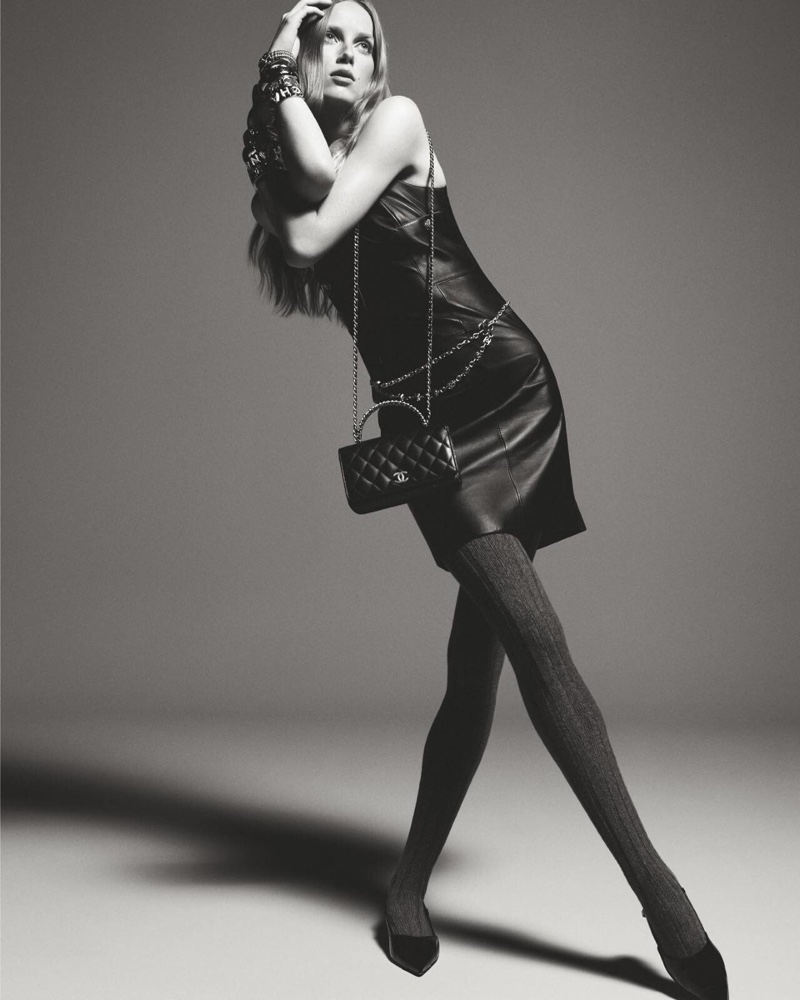 Tüvit Tutkusu: Chanel 2022 Sonbahar/Kış