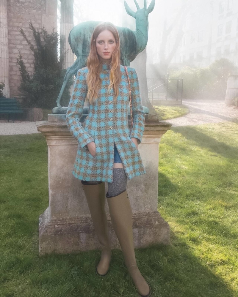 Tüvit Tutkusu: Chanel 2022 Sonbahar/Kış