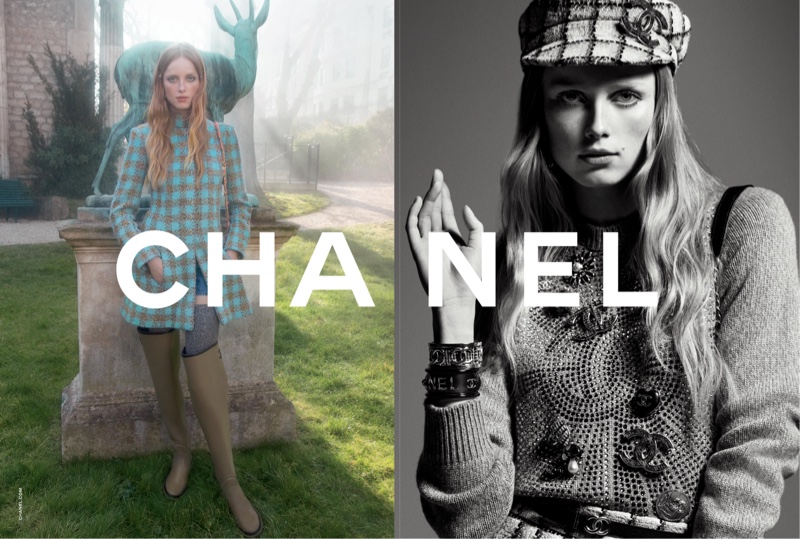Tüvit Tutkusu: Chanel 2022 Sonbahar/Kış