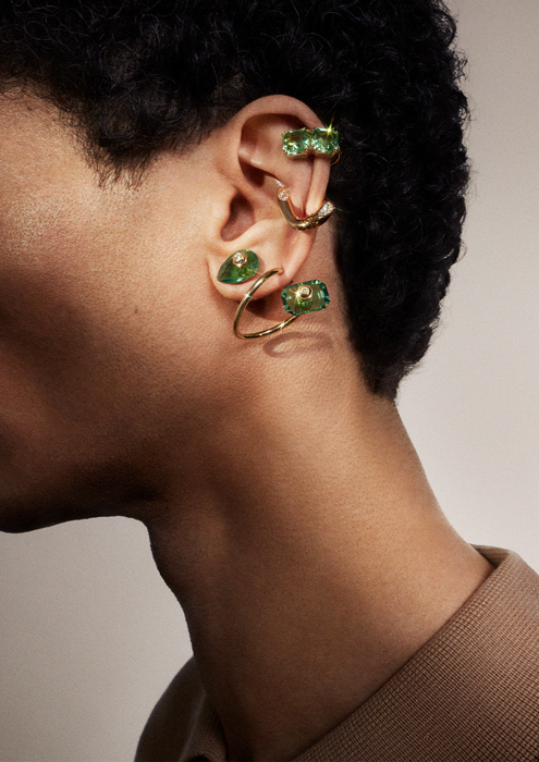 Swarovski Sonbahar/Kış 2022 Koleksiyonunun Göz Alıcı Işıltısını Kutluyor!