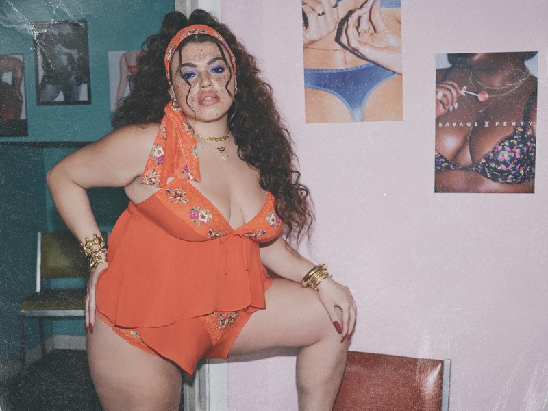 Rihanna İmzasıyla Savage X Fenty