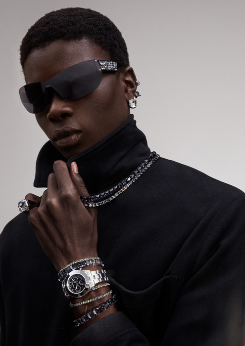 Swarovski Sonbahar/Kış 2022 Koleksiyonunun Göz Alıcı Işıltısını Kutluyor!