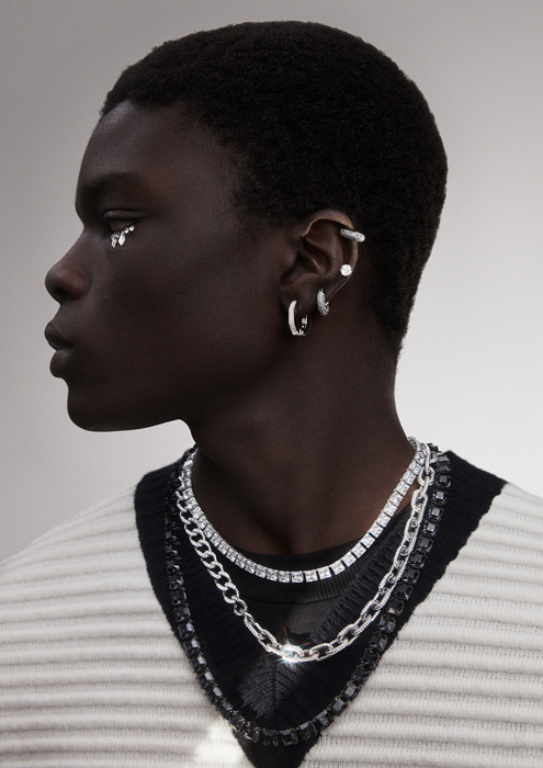 Swarovski Sonbahar/Kış 2022 Koleksiyonunun Göz Alıcı Işıltısını Kutluyor!