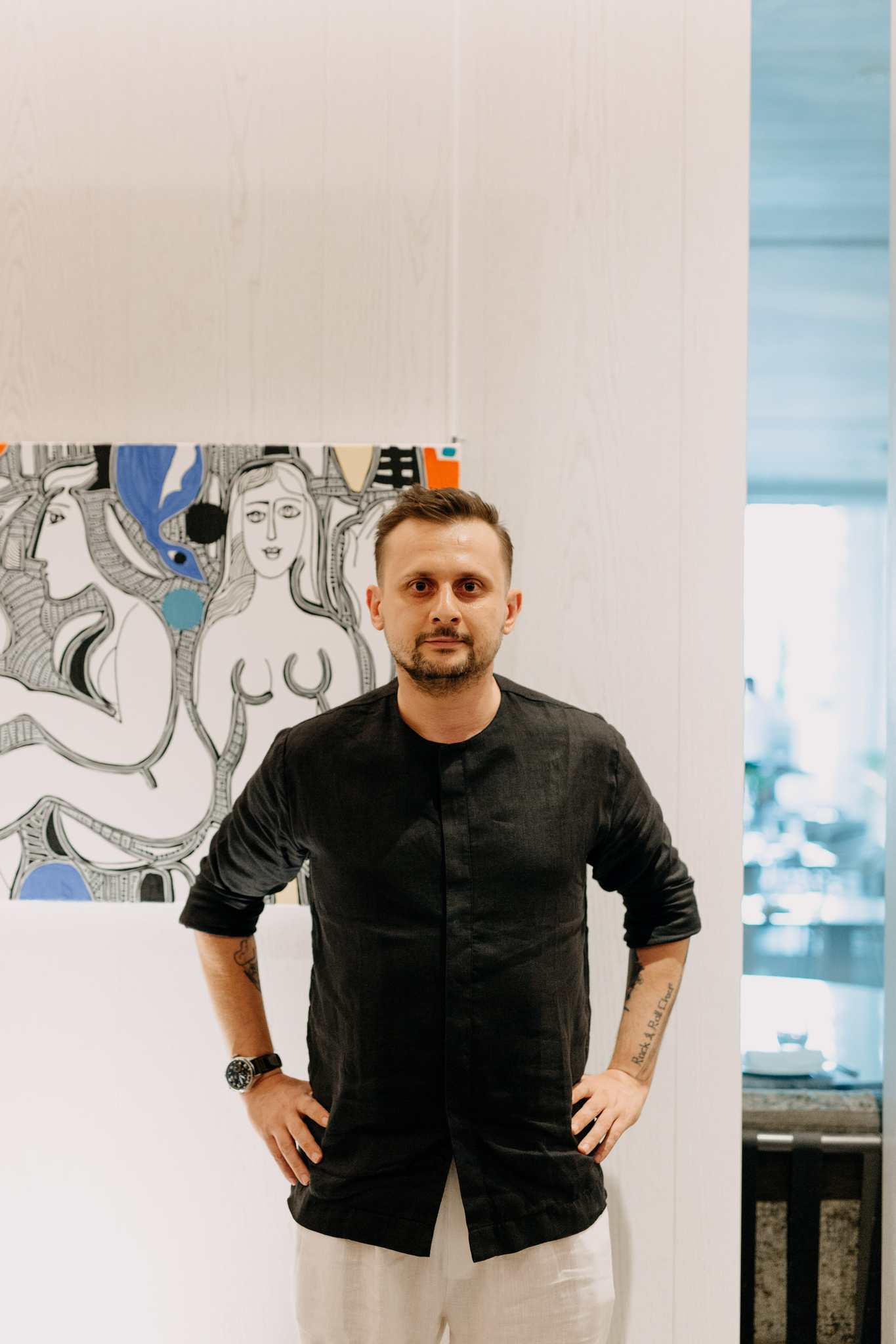 Ali Atmaca’nin Yeni Sergisi Özel Bir Davetle Sanatseverlerle Buluştu