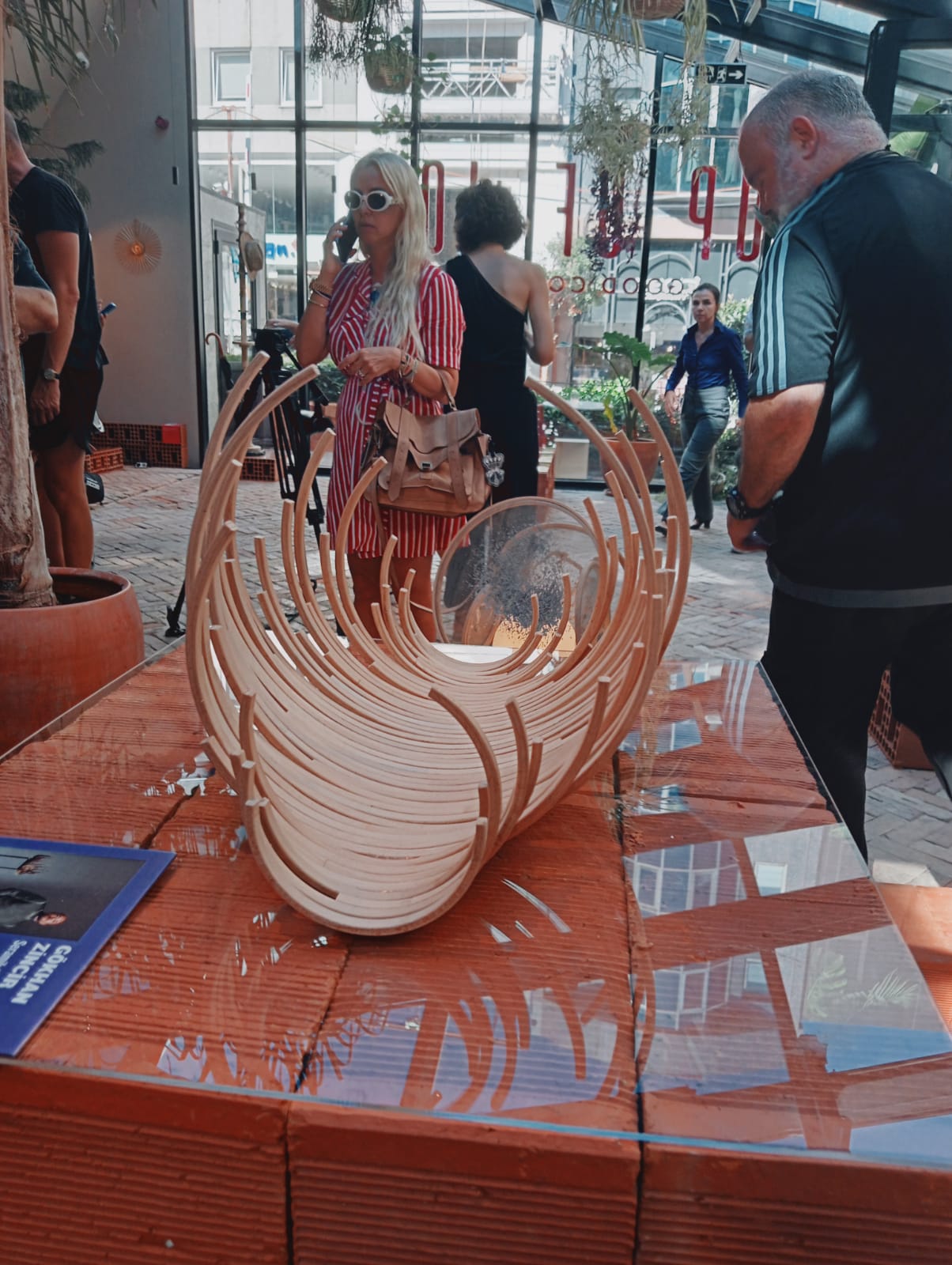 Daha İyi Bir Gelecek İçin ‘İleri Dönüşüm’ Sergisi Kalyon Kültür’de