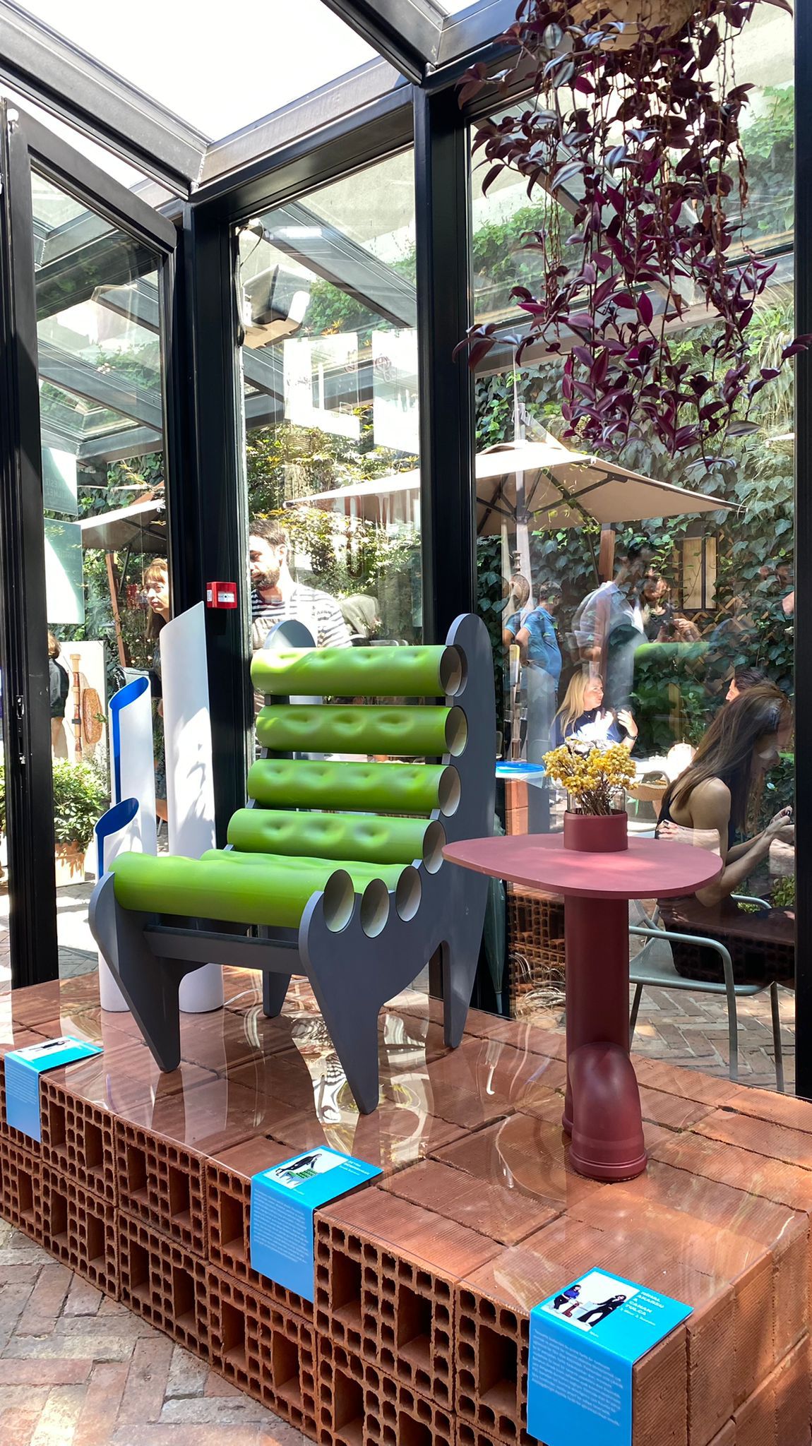 Daha İyi Bir Gelecek İçin ‘İleri Dönüşüm’ Sergisi Kalyon Kültür’de