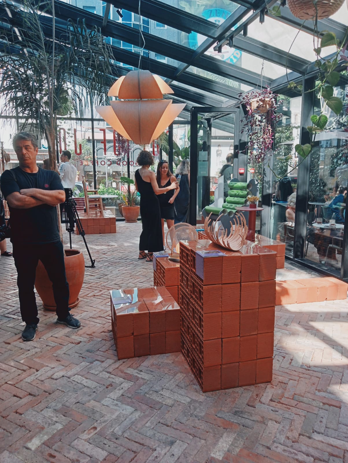 Daha İyi Bir Gelecek İçin ‘İleri Dönüşüm’ Sergisi Kalyon Kültür’de