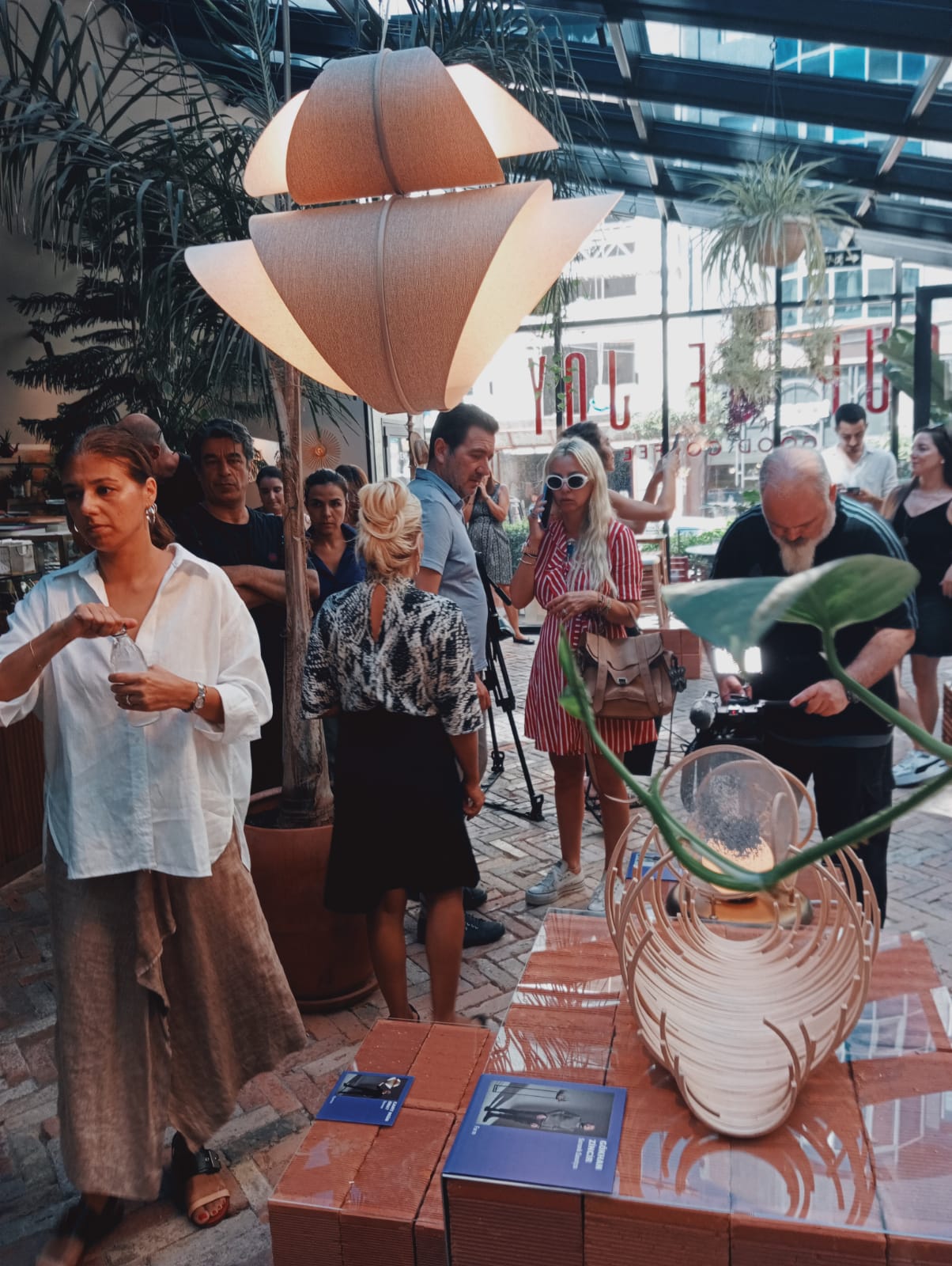 Daha İyi Bir Gelecek İçin ‘İleri Dönüşüm’ Sergisi Kalyon Kültür’de