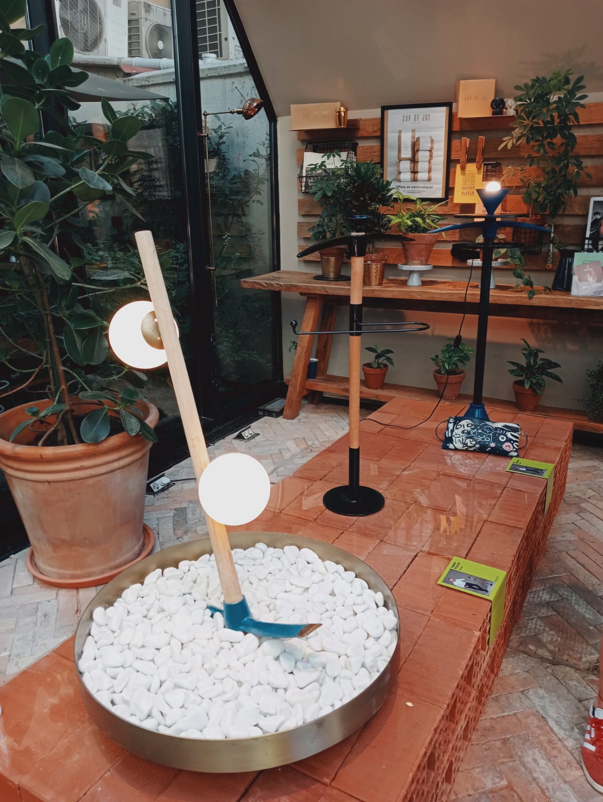 Daha İyi Bir Gelecek İçin ‘İleri Dönüşüm’ Sergisi Kalyon Kültür’de