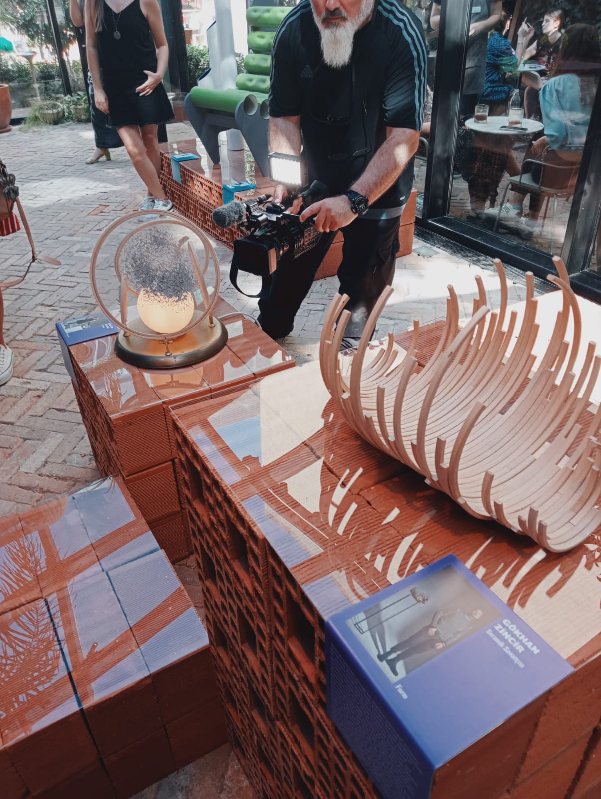 Daha İyi Bir Gelecek İçin ‘İleri Dönüşüm’ Sergisi Kalyon Kültür’de