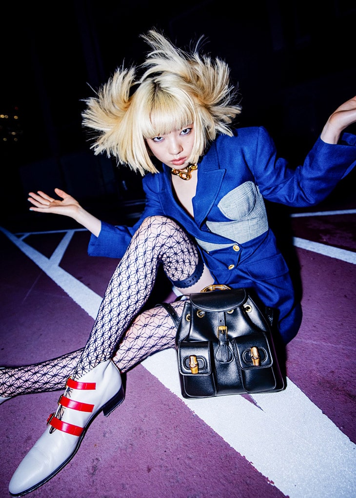 Gucci Kaguya İle Nefes Kesiyor