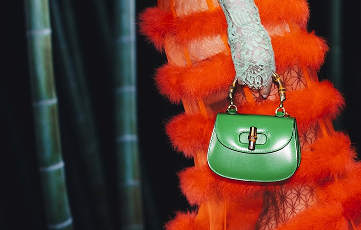 Gucci Kaguya İle Nefes Kesiyor