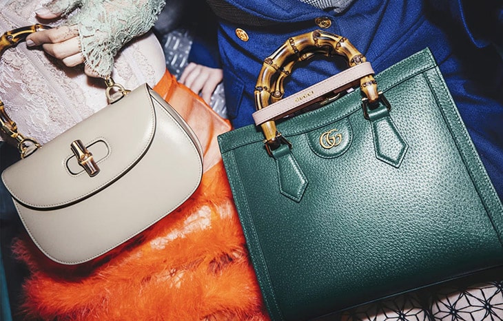 Gucci Kaguya İle Nefes Kesiyor