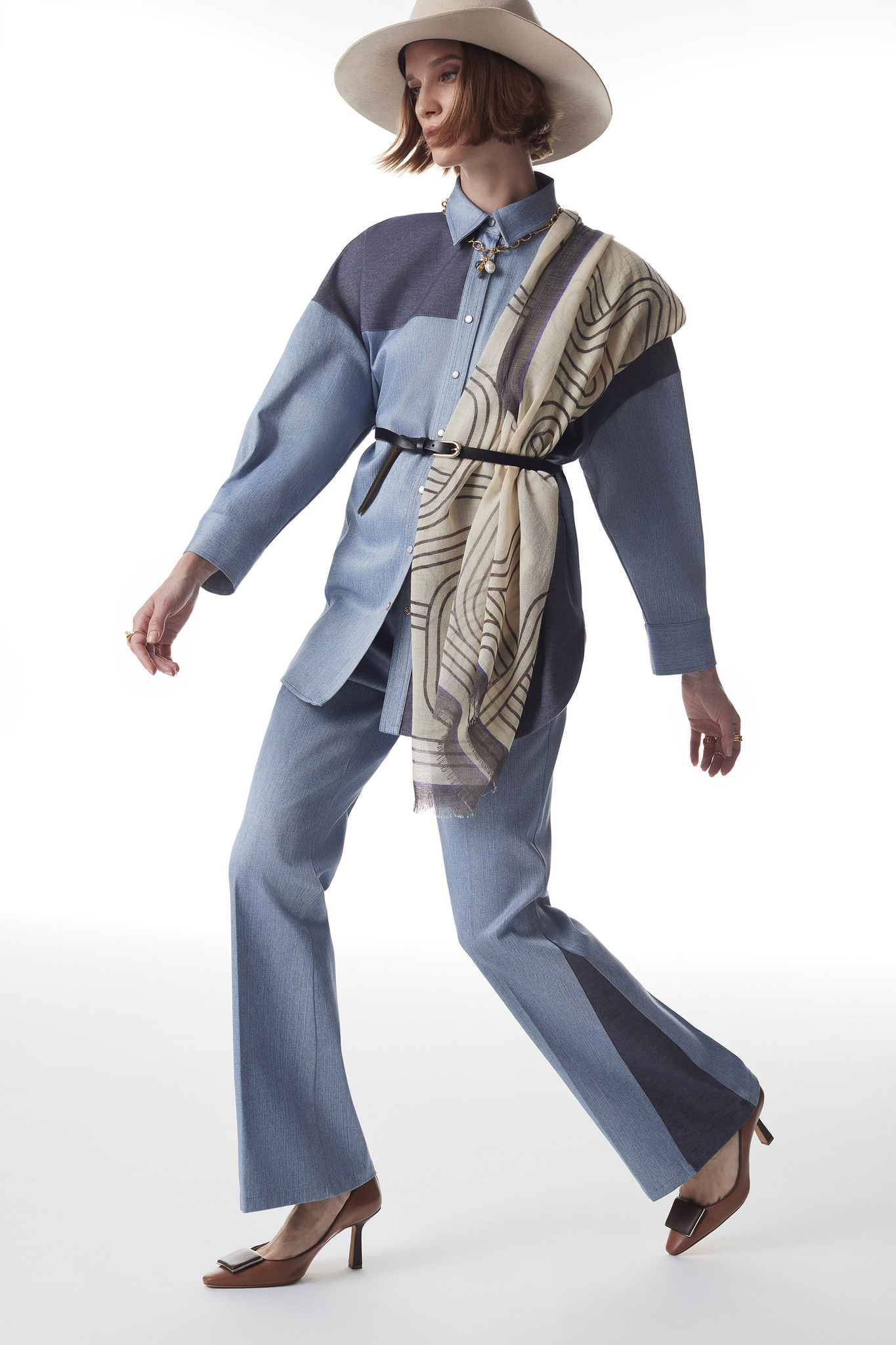 NetWork İle Şehre Dönüş