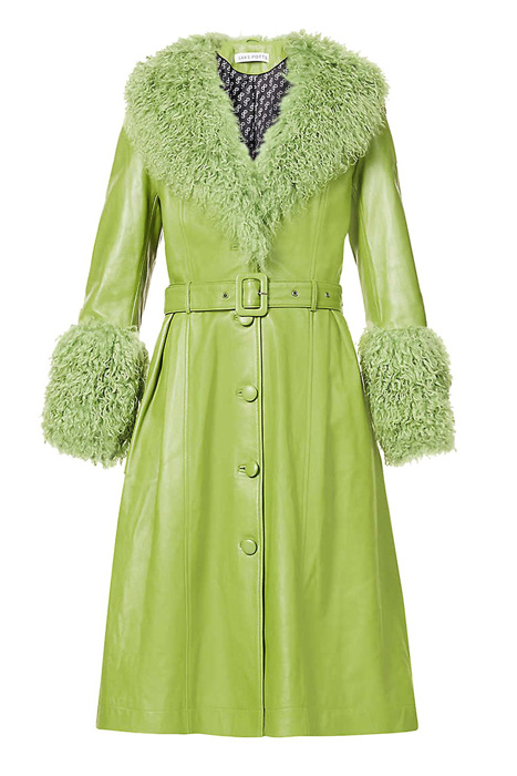 Sonbahar Gardırobunuz İçin En İyi Deri Montlar