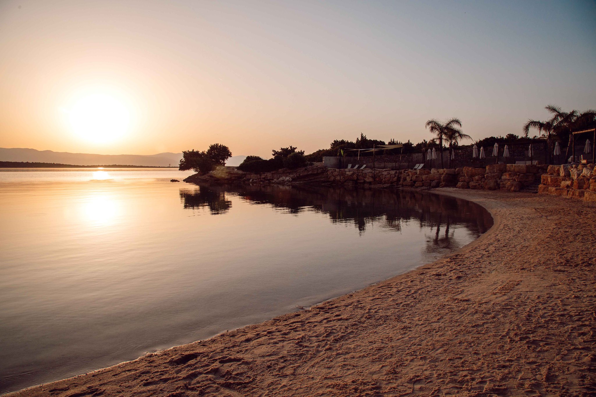 The Beach Of Momo'da Düşler Diyarı