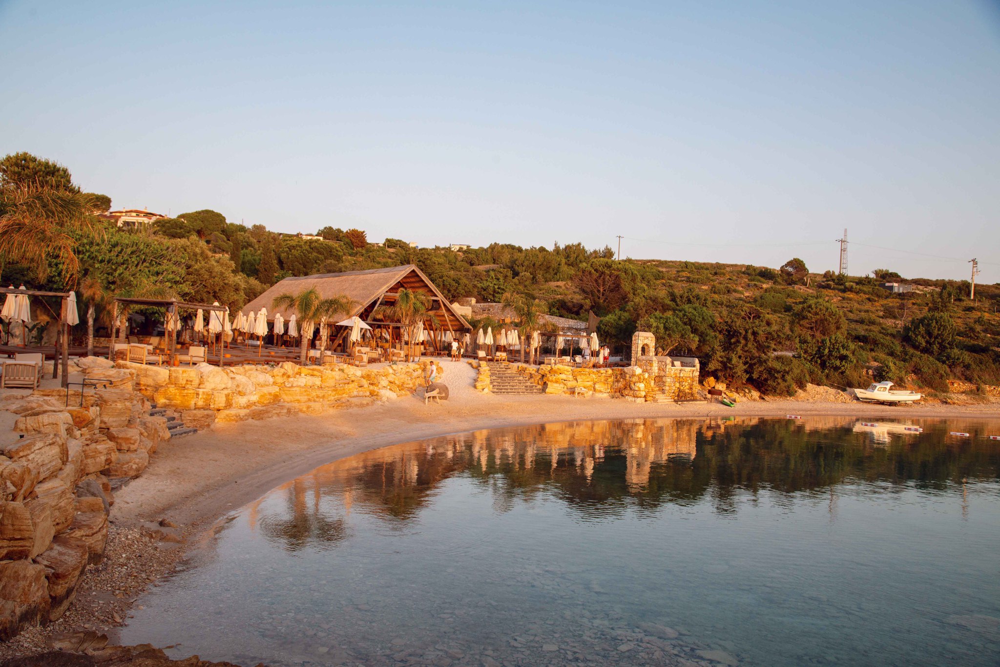 The Beach Of Momo'da Düşler Diyarı