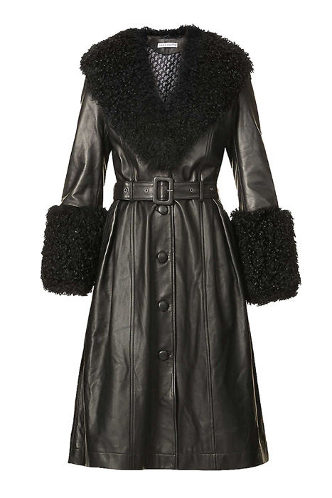 Şimdi Satın Alıp ve Sonsuza Kadar Giymek İçin En İyi Siyah Paltolar