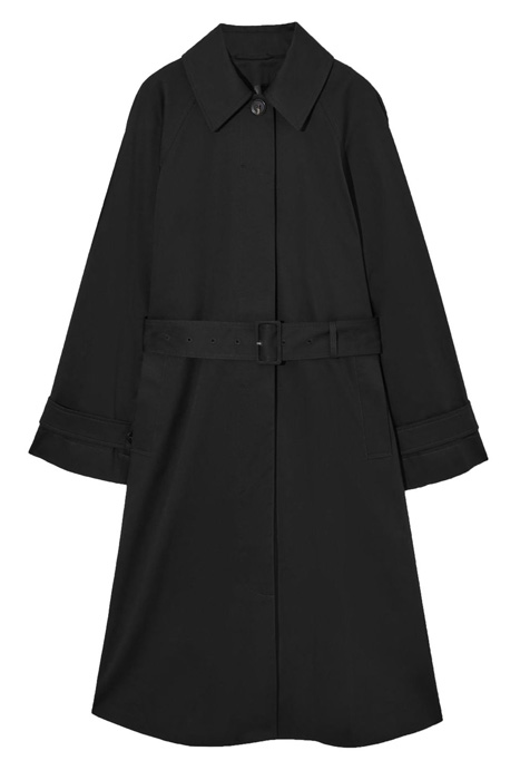 Şimdi Satın Alıp ve Sonsuza Kadar Giymek İçin En İyi Siyah Paltolar