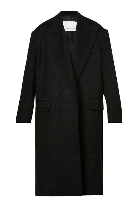 Şimdi Satın Alıp ve Sonsuza Kadar Giymek İçin En İyi Siyah Paltolar