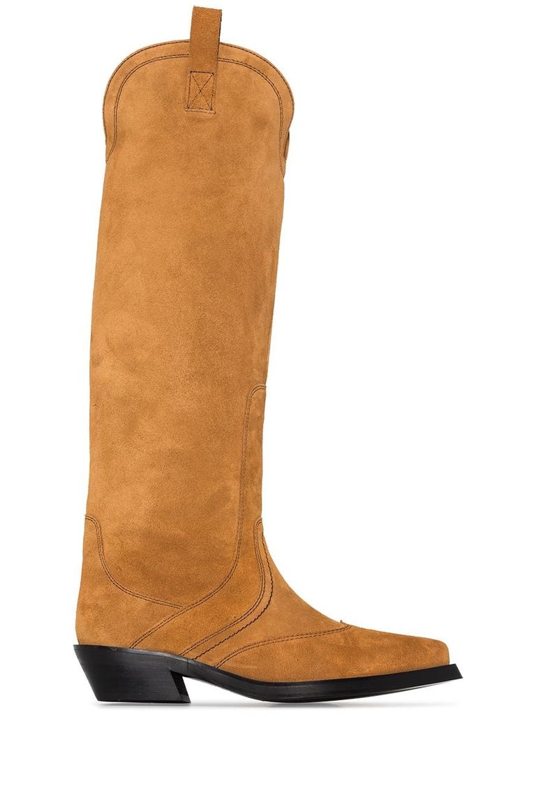 Sonbahar Favorisi: Kovboy Botları