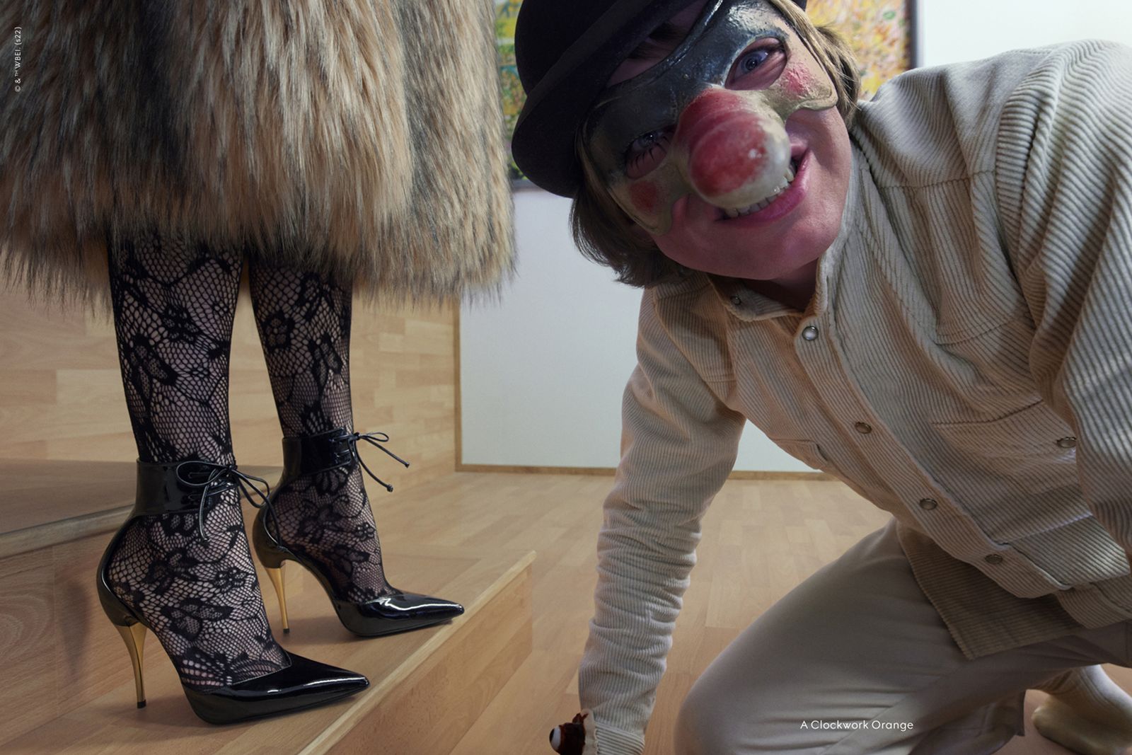 Gucci Stanley Kubrick'in Dünyasını Keşfediyor