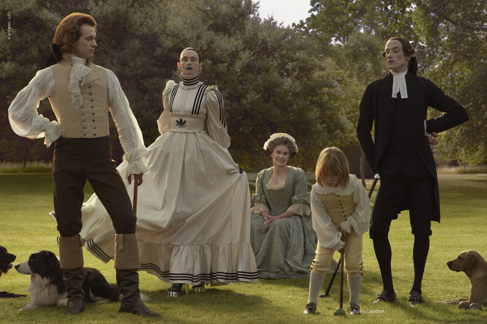 Gucci Stanley Kubrick'in Dünyasını Keşfediyor