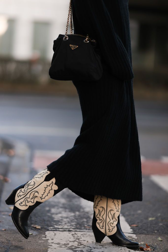 Sonbahar Favorisi: Kovboy Botları