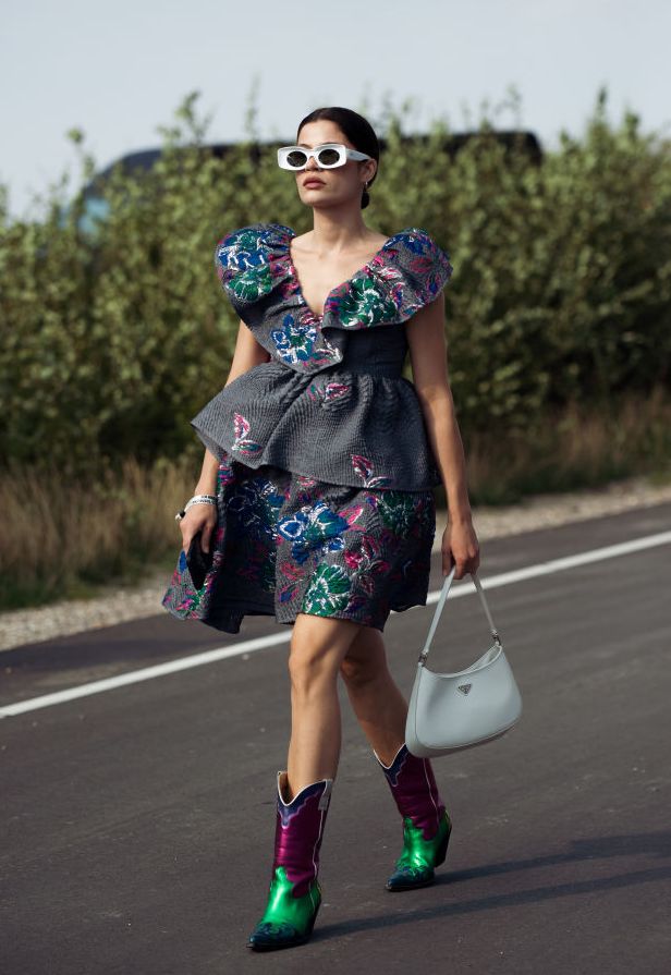 Sonbahar Favorisi: Kovboy Botları