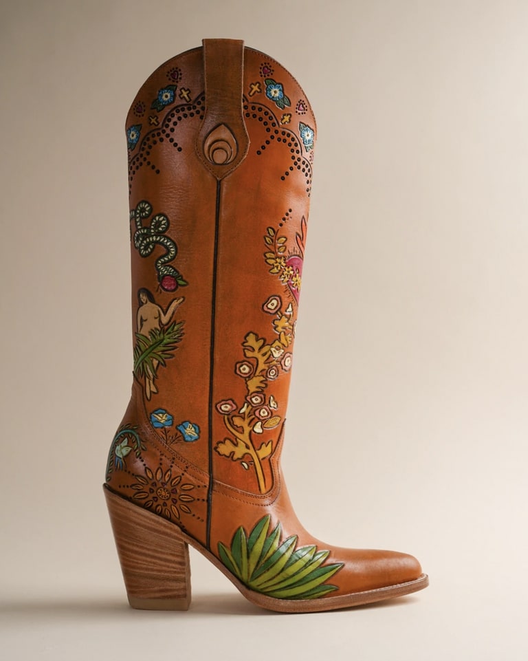 Sonbahar Favorisi: Kovboy Botları