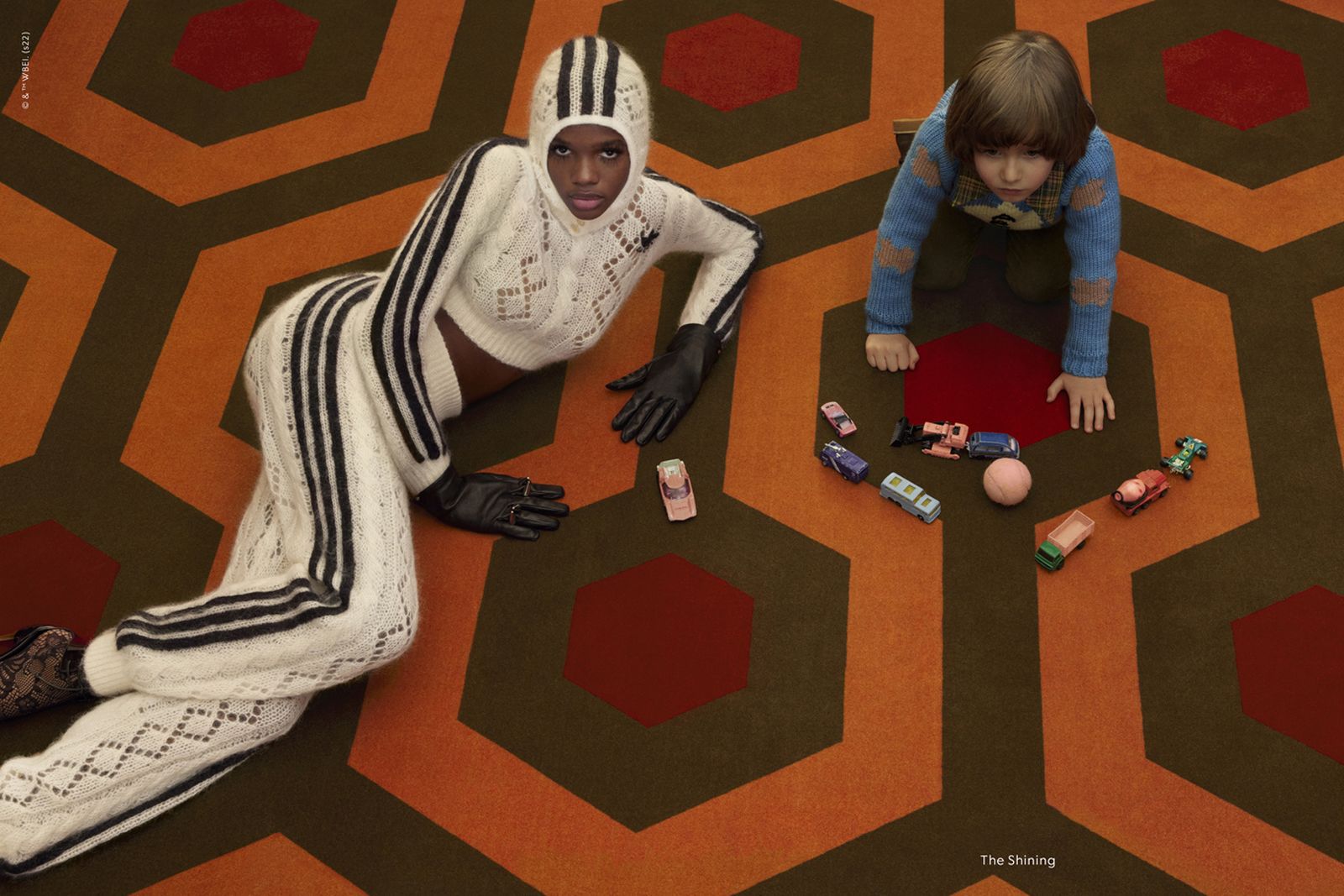 Gucci Stanley Kubrick'in Dünyasını Keşfediyor