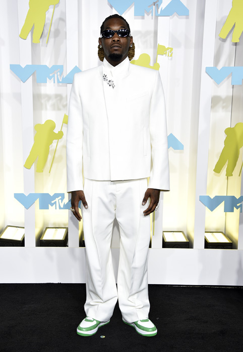 Fotoğraflarla MTV Video Müzik Ödülleri