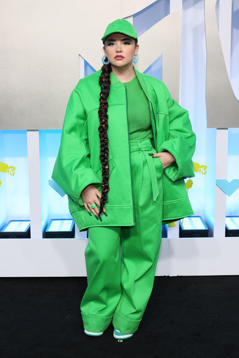 Fotoğraflarla MTV Video Müzik Ödülleri