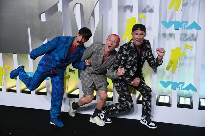 Fotoğraflarla MTV Video Müzik Ödülleri