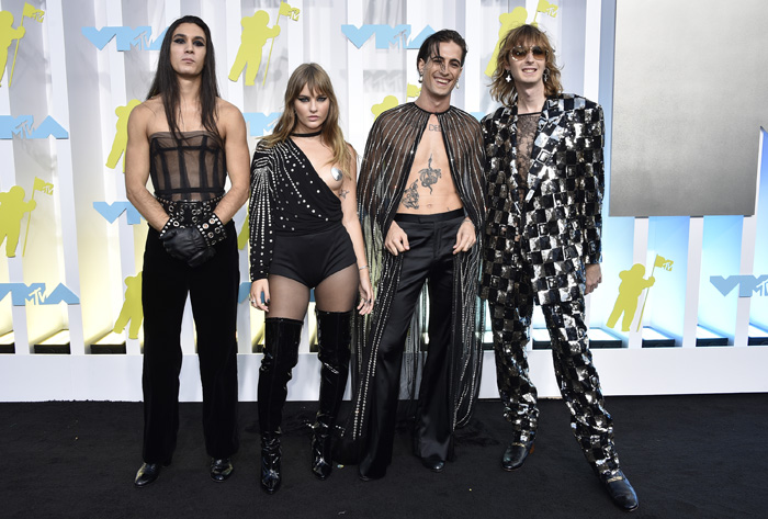 Fotoğraflarla MTV Video Müzik Ödülleri