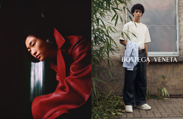 Matthieu Blazy’nin Bottega Veneta'daki İlk Kampanyası