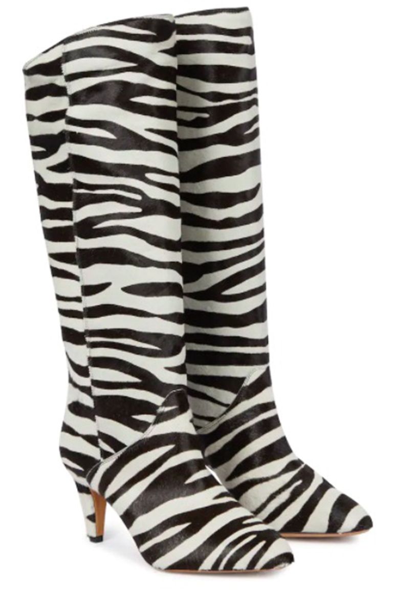 Sonbahar Favorisi: Dizüstü Çizmeler