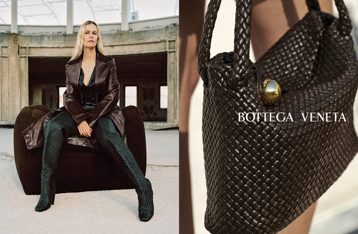 Matthieu Blazy’nin Bottega Veneta'daki İlk Kampanyası