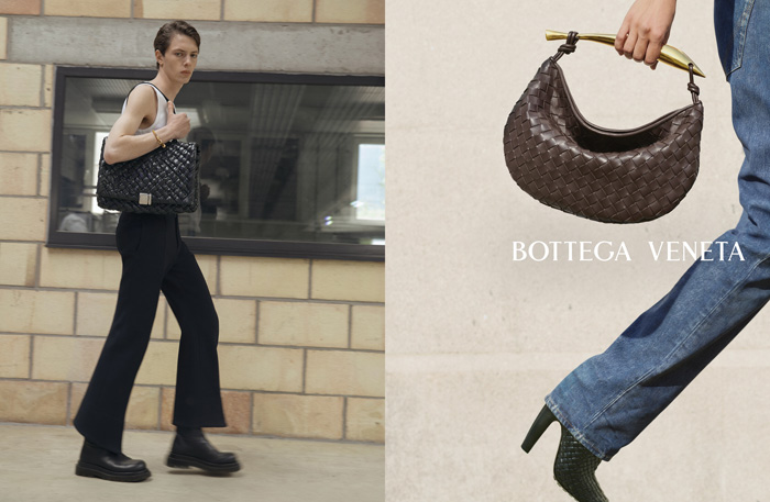Matthieu Blazy’nin Bottega Veneta'daki İlk Kampanyası