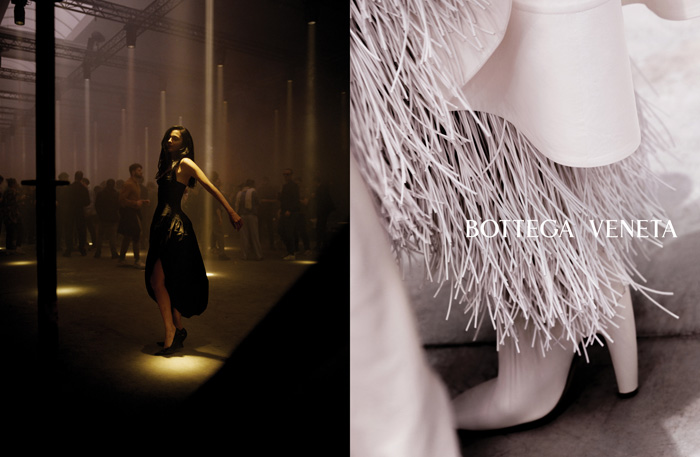 Matthieu Blazy’nin Bottega Veneta'daki İlk Kampanyası