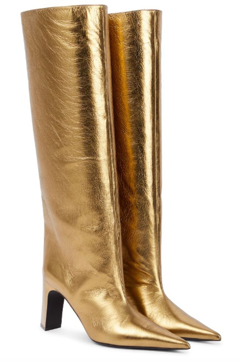 Sonbahar Favorisi: Dizüstü Çizmeler